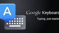 google keyboard