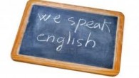 we speak english