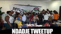 Ndadje Tweetup